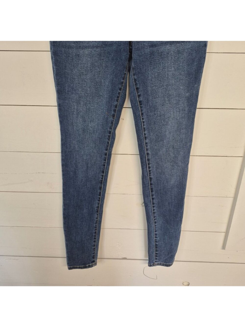 Refuge Denim Miami Women's Skinny High Rise Blue Jeans Size 5 Casual Stretch Den - Picture 3 of 8